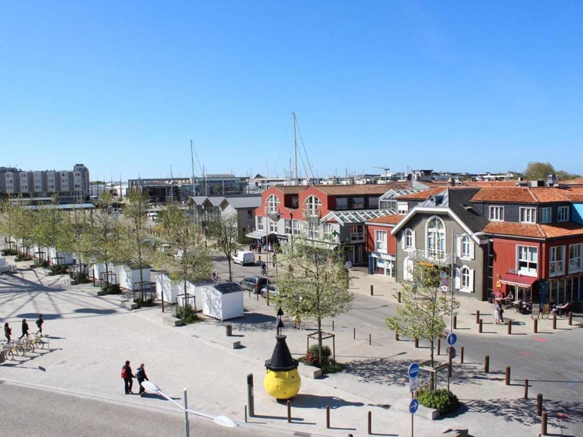 Apartment Centre Ville La Rochelle  Exterior foto